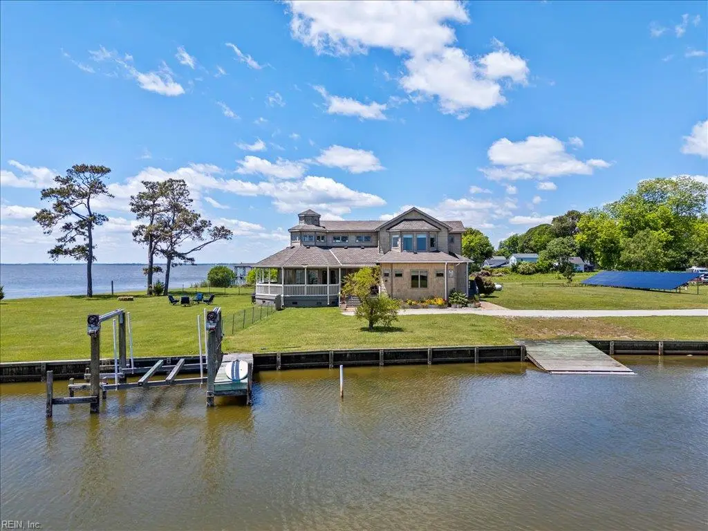 110 Barnes Lane, Knotts Island, NC 27950 - #1