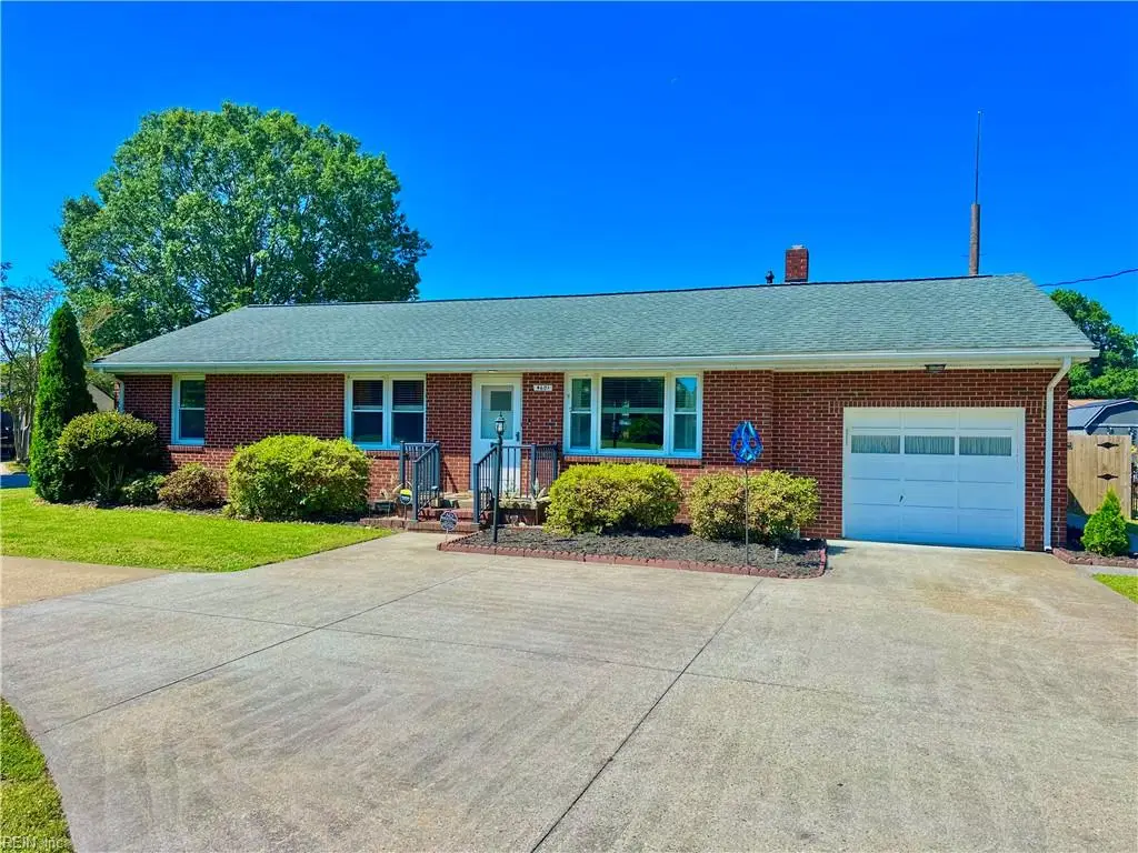 4601 Old Princess Anne Road, Virginia Beach, VA 23462 - #1