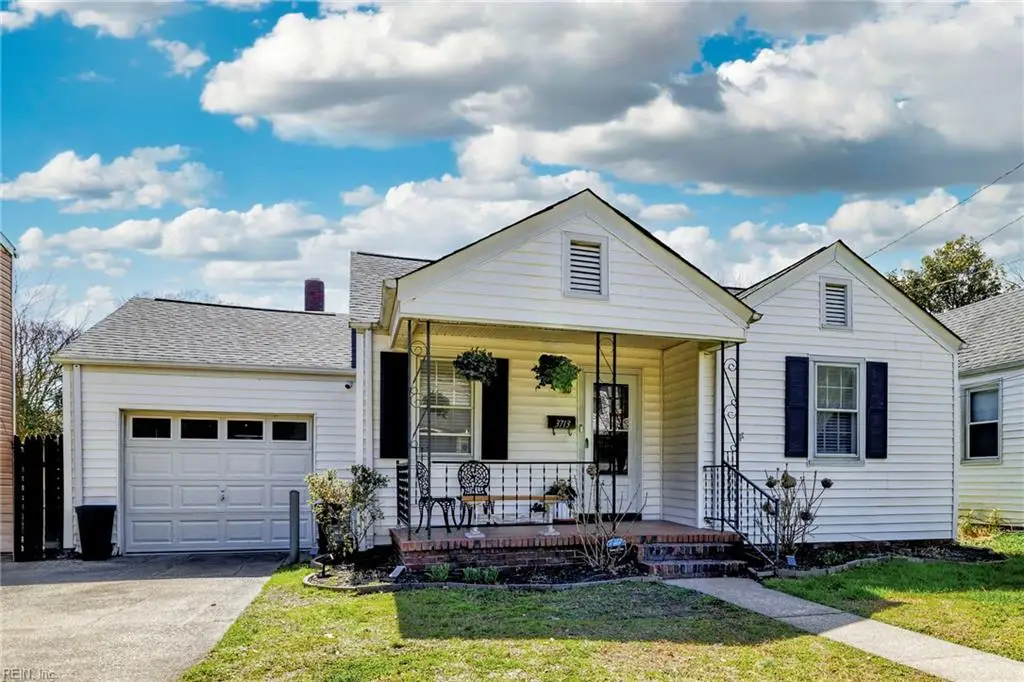 3713 Orange Street, Norfolk, VA 23513 - #1