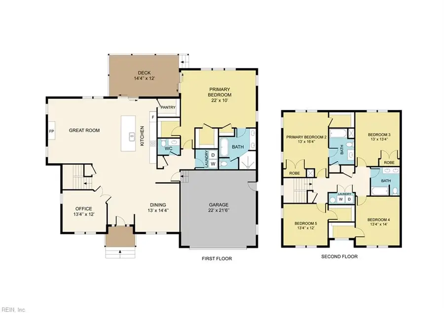 1018 A Dare Road Road, Yorktown, VA 23692 - #2
