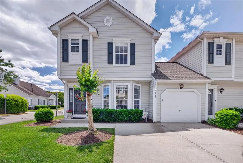 2304 Barnsely Ct Court, Virginia Beach, VA 23456 - #1