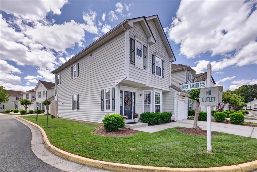 2304 Barnsely Ct Court, Virginia Beach, VA 23456 - #3