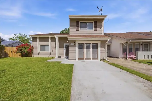 3312 Waterman Road, Virginia Beach, VA 23452