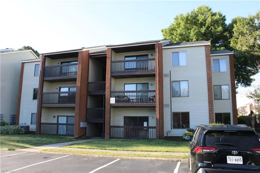 45 Haverford Court #2, Hampton, VA 23666 - #3