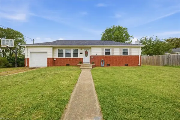1732 Cougar Avenue, Norfolk, VA 23518