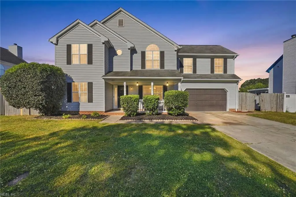 2077 Maple Leaf Crescent, Suffolk, VA 23434 - #1