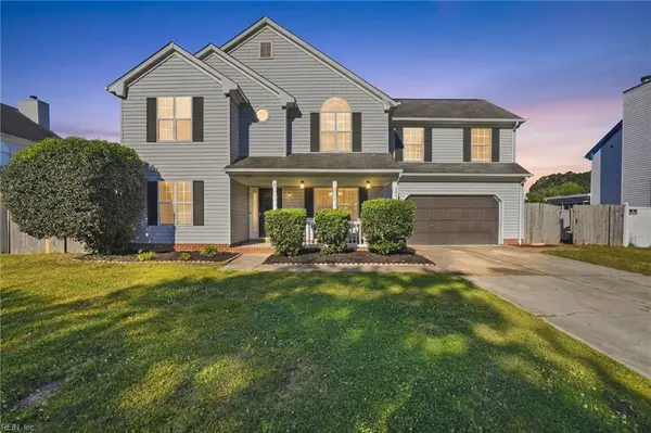 2077 Maple Leaf Crescent, Suffolk, VA 23434