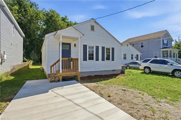 840 Quash Street, Hampton, VA 23669