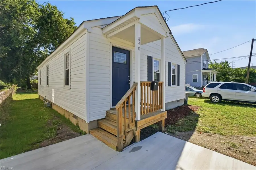 840 Quash Street, Hampton, VA 23669 - #2
