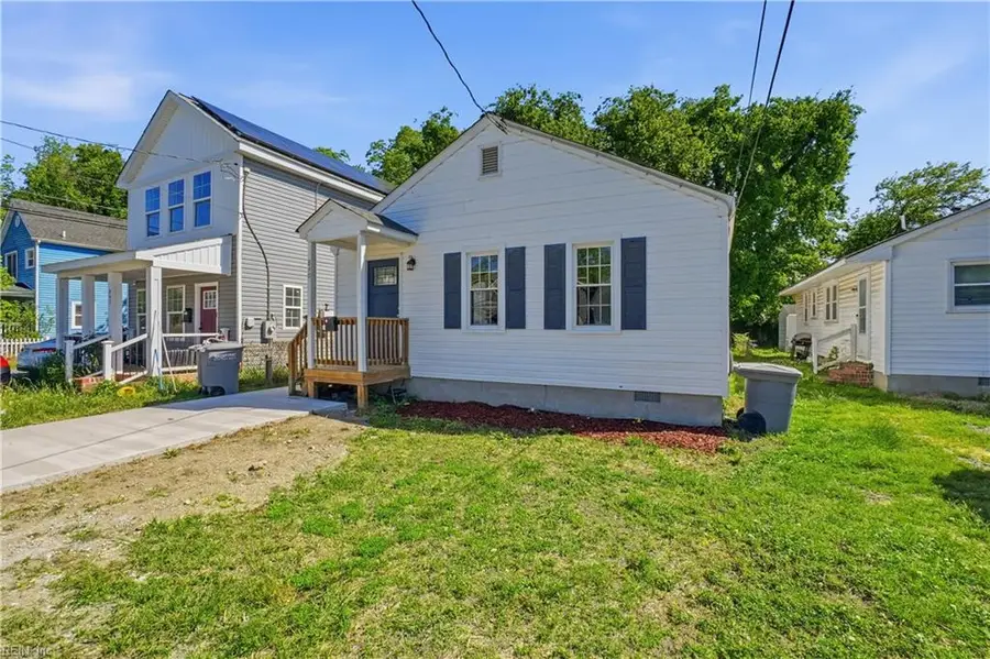 840 Quash Street, Hampton, VA 23669 - #3
