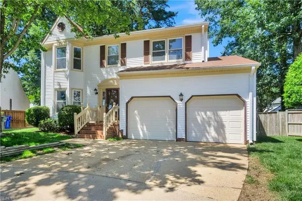 807 Marquette Court, Newport News, VA 23602