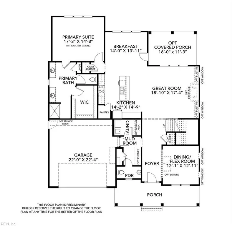 MM Pawpaw (holden Homesite 22) Way, Virginia Beach, VA 23456 - #2