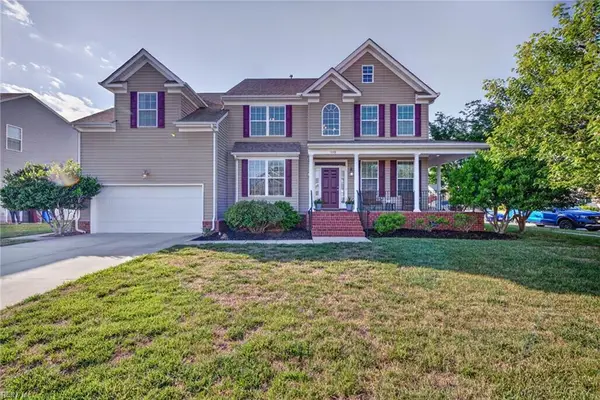 1228 Rosebud Lane, Chesapeake, VA 23322