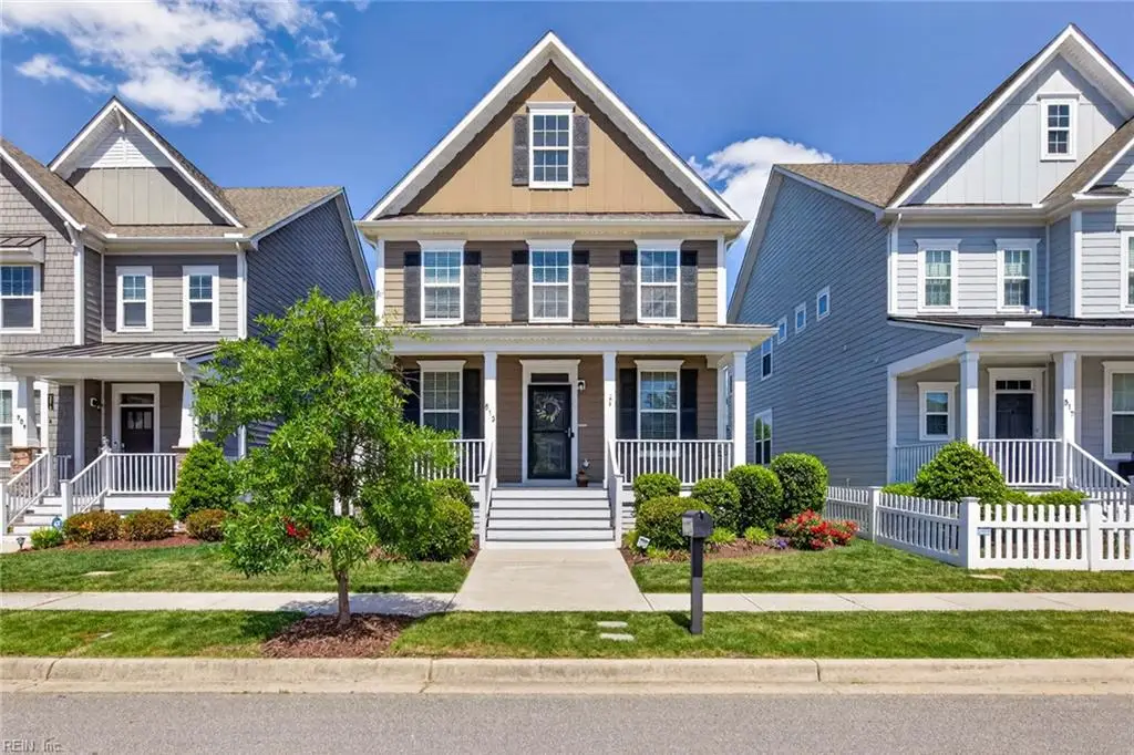 513 Simpson Lane, Chesapeake, VA 23323 - #1