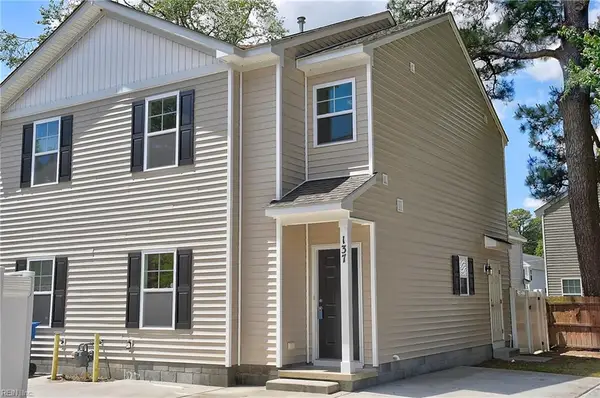 137 S Budding Avenue, Virginia Beach, VA 23452