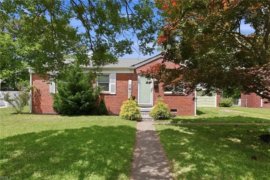 5457 Silbert Road, Norfolk, VA 23509 - #2