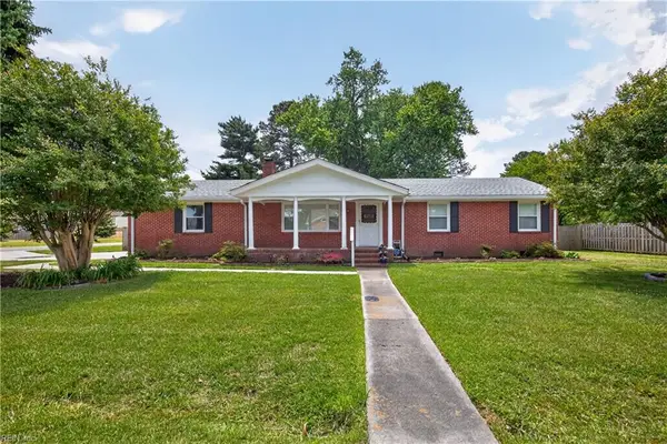 5701 Hawthorne Lane, Portsmouth, VA 23703