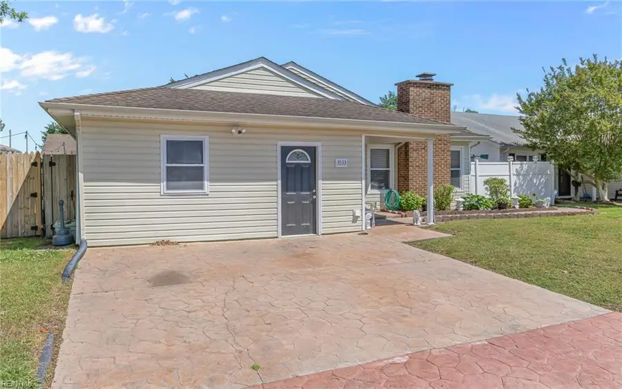3533 Daffodil Crescent, Virginia Beach, VA 23453 - #3