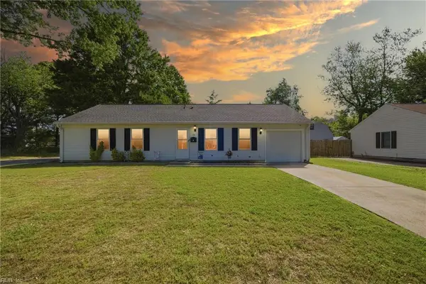 126 Harrington Road, Newport News, VA 23602