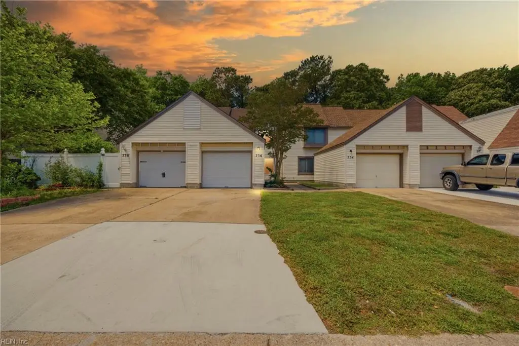 736 Hecate Drive, Virginia Beach, VA 23454 - #1