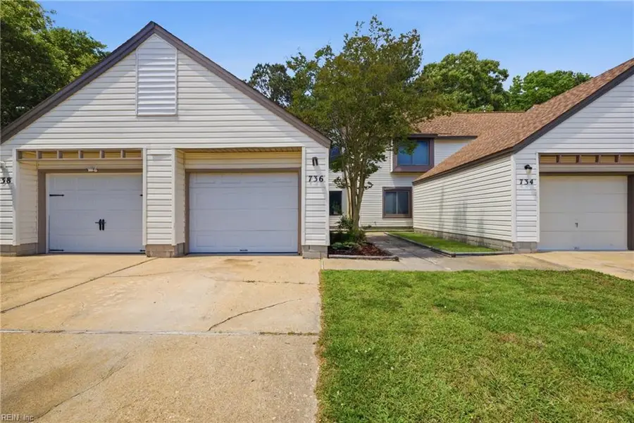 736 Hecate Drive, Virginia Beach, VA 23454 - #2
