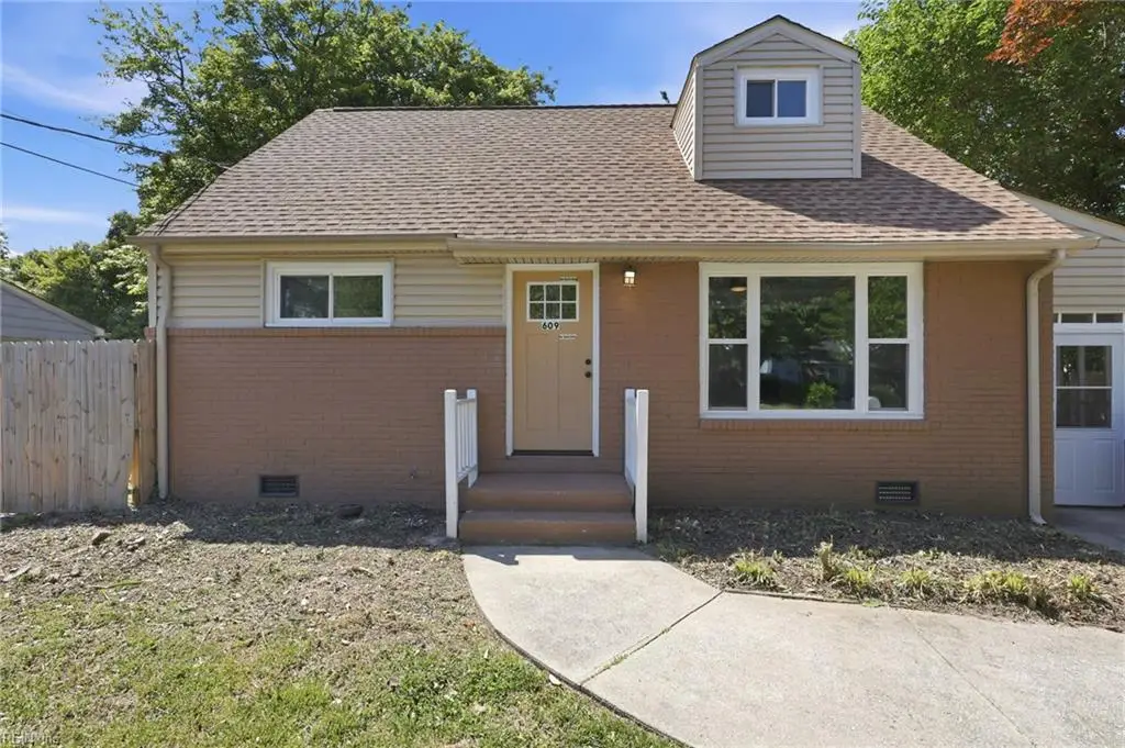 609 Cunningham Road, Virginia Beach, VA 23462 - #1