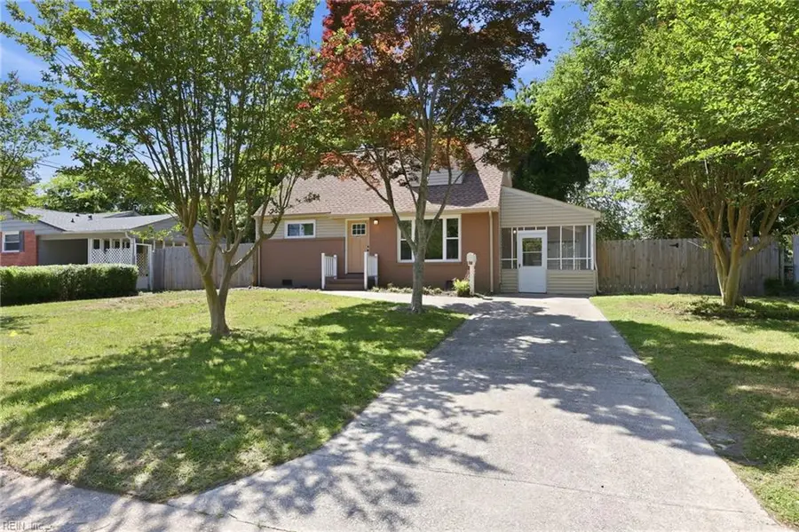 609 Cunningham Road, Virginia Beach, VA 23462 - #3