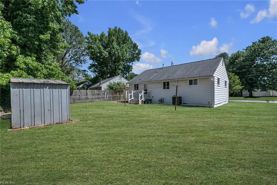 129 Jordan Drive, Hampton, VA 23666 - #3