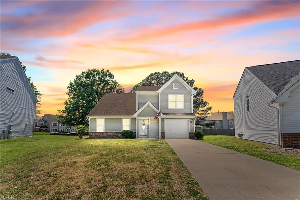 61 Centre Port Circle, Portsmouth, VA 23703 - #1
