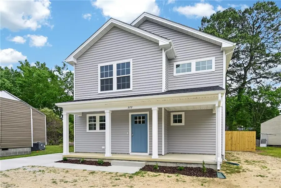 572 Laurel Street, Franklin, VA 23851 - #3