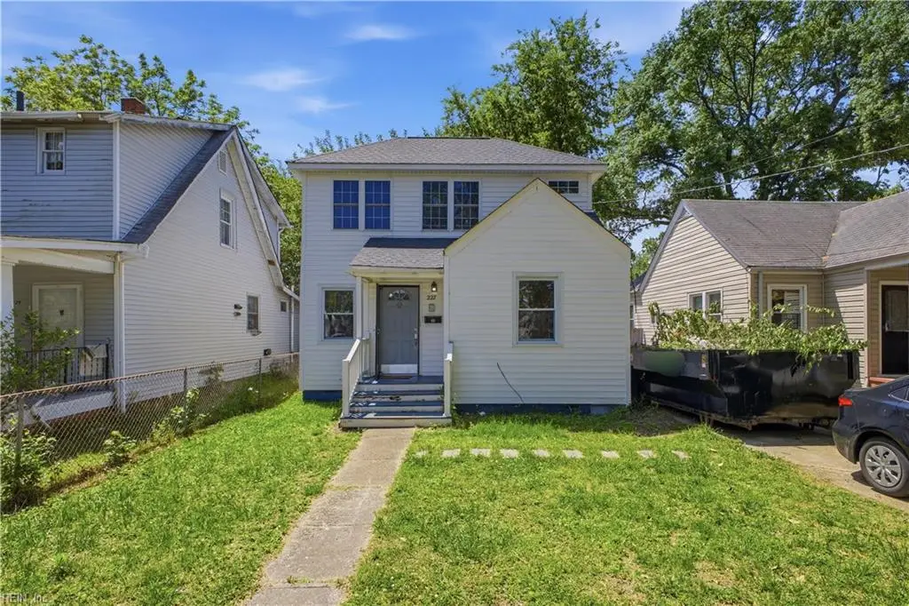 227 Beechwood Avenue, Norfolk, VA 23505 - #1
