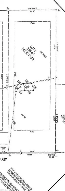 3AC Hog Island Road, Surry, VA 23883 - #3