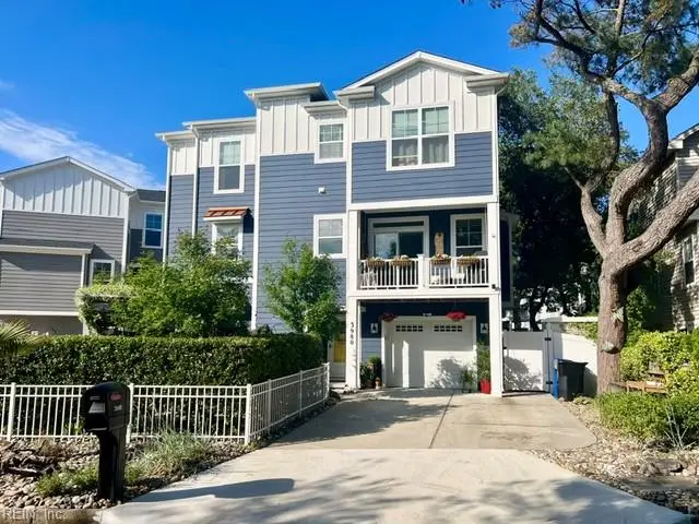 3980 Shady Oaks Drive, Virginia Beach, VA 23455 - #1