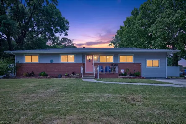 453 Caren Drive, Virginia Beach, VA 23452