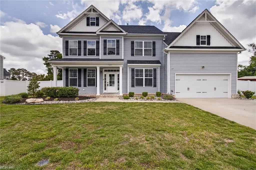 709 Renee Lane, Chesapeake, VA 23322 - #1