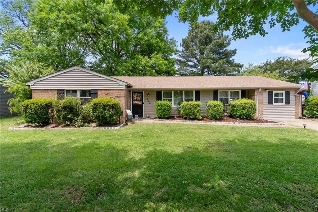 832 Parapet Road, Chesapeake, VA 23323 - #1