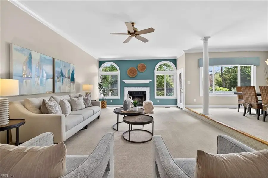 2505 Shepherds Lane, Virginia Beach, VA 23454 - #3