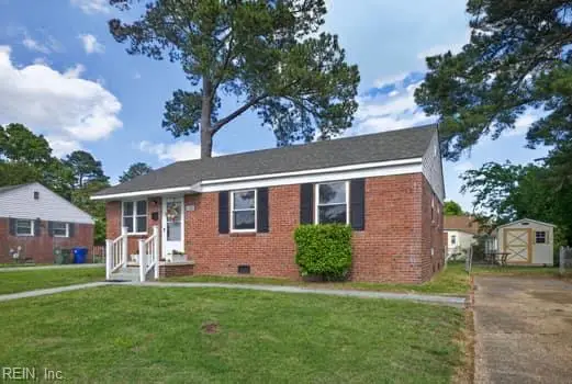 6424 Tappahannock Drive Drive, Norfolk, VA 23509
