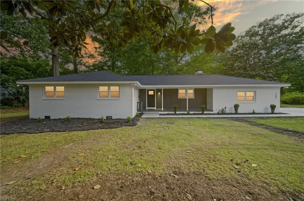 1301 Lakeside Road, Virginia Beach, VA 23455 - #1