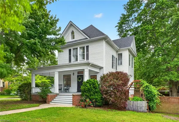 213 Bosley Ave, Suffolk, VA 23434