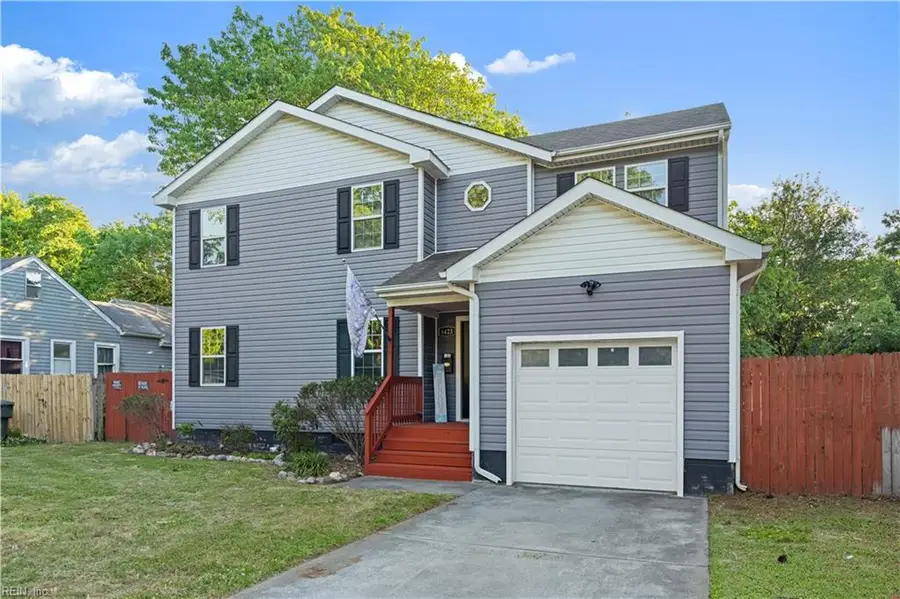 6423 Dove Street, Norfolk, VA 23513 - #2