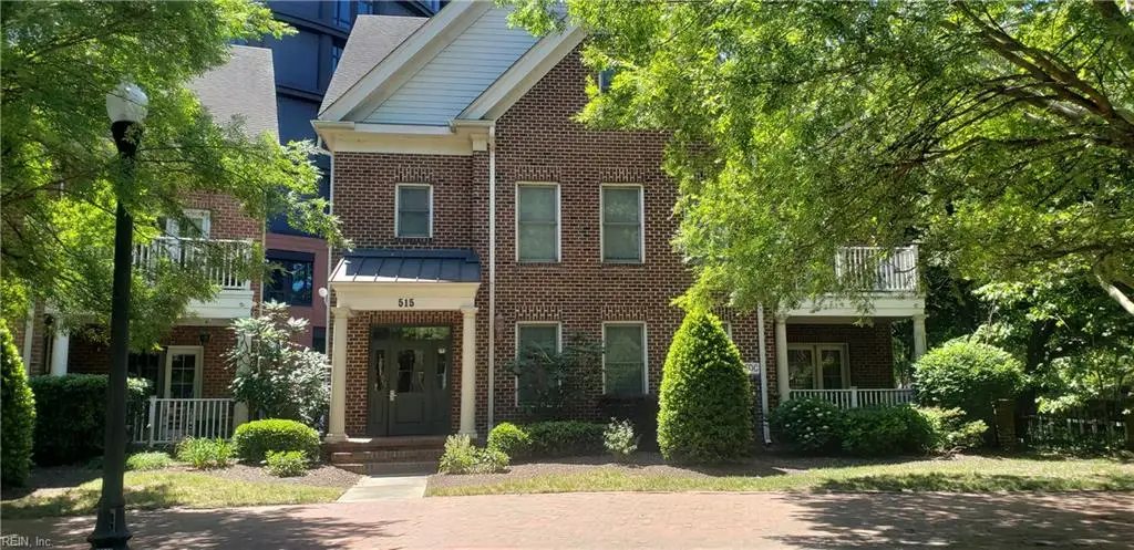 515 E Freemason Street #3A, Norfolk, VA 23510 - #1
