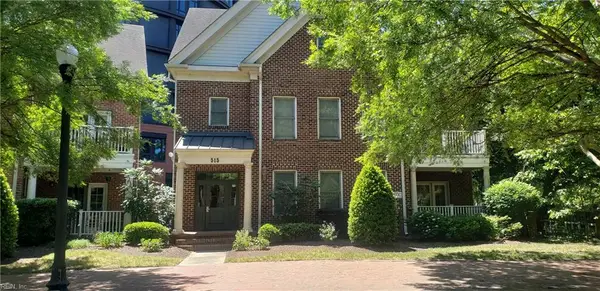 515 E Freemason Street #3A, Norfolk, VA 23510