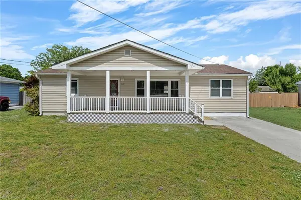 129 Kidd Boulevard, Norfolk, VA 23502