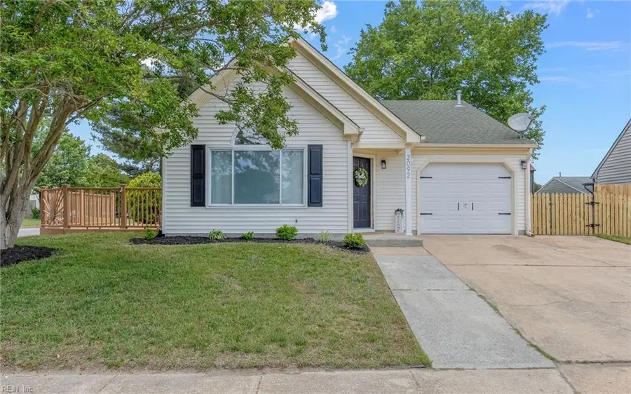 2092 Manassas Run, Virginia Beach, VA 23464 - #3
