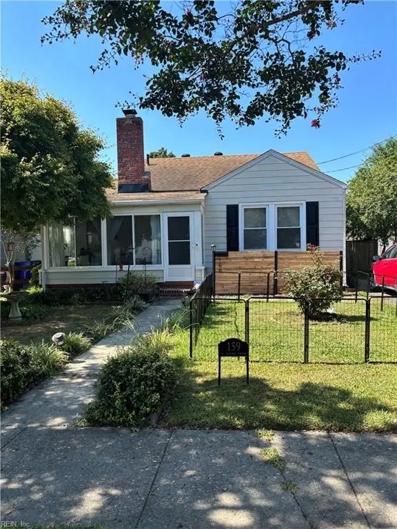 159 W Seaview Avenue, Norfolk, VA 23503