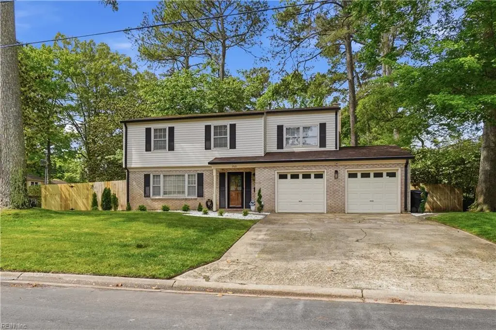 3521 Sea Gull Road, Virginia Beach, VA 23452 - #1