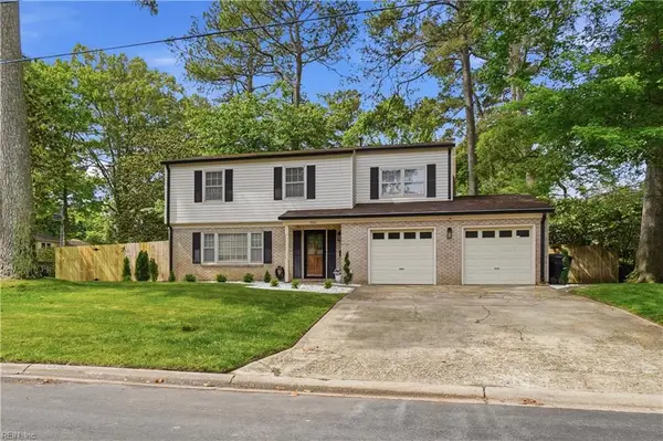 3521 Sea Gull Road, Virginia Beach, VA 23452