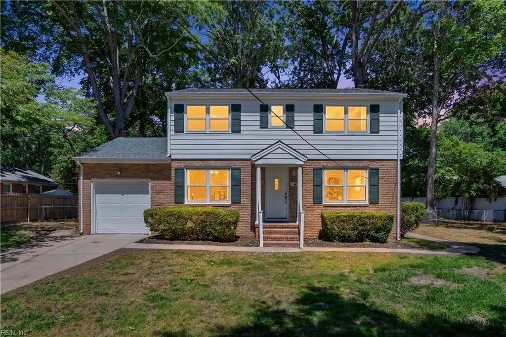 892 Don Rett Circle, Newport News, VA 23608 - #1