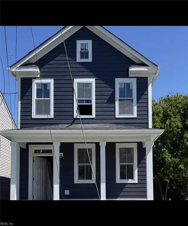 976 Goochland Street, Norfolk, VA 23504 - #1